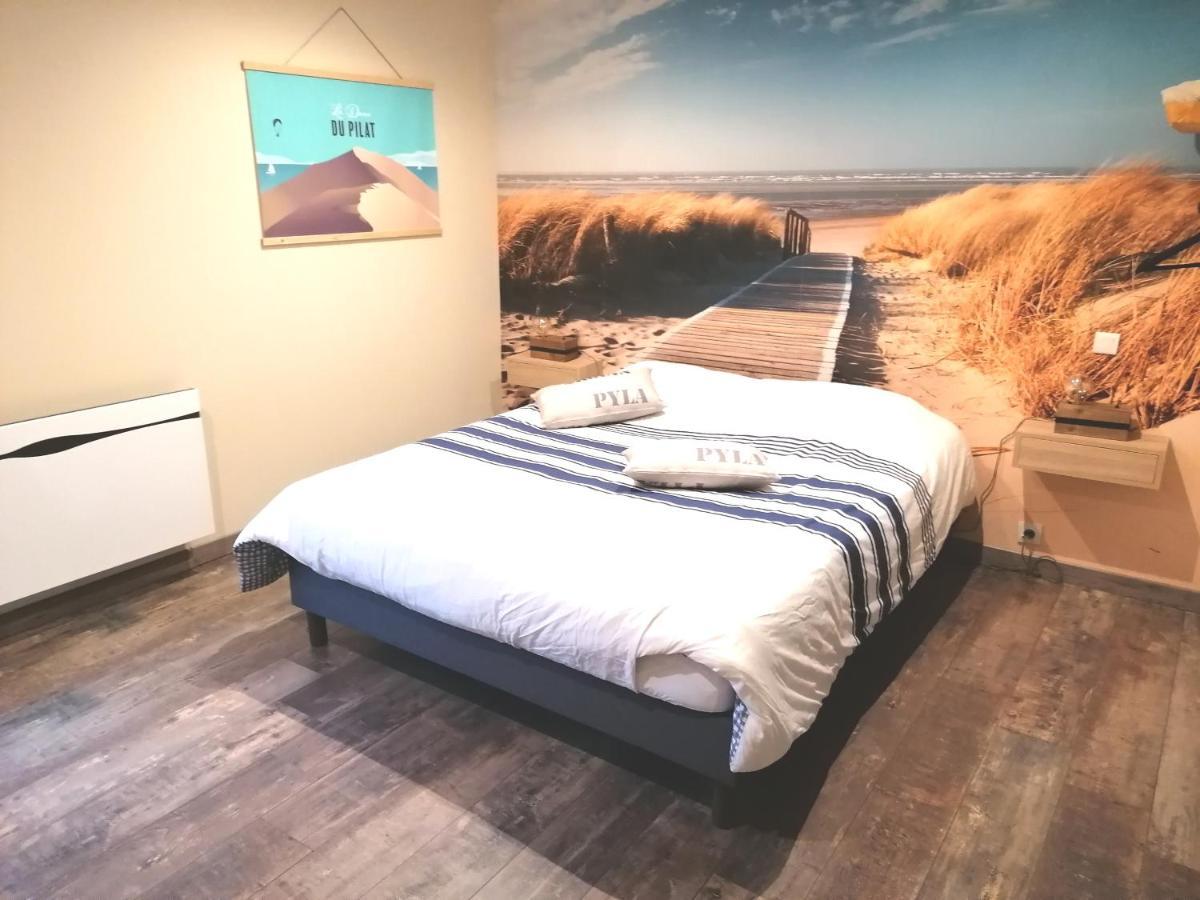 La Resiniere Bed & Breakfast Salles  Dış mekan fotoğraf